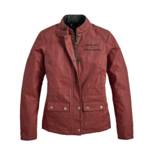 Women's Repose Textile Riding Jacket