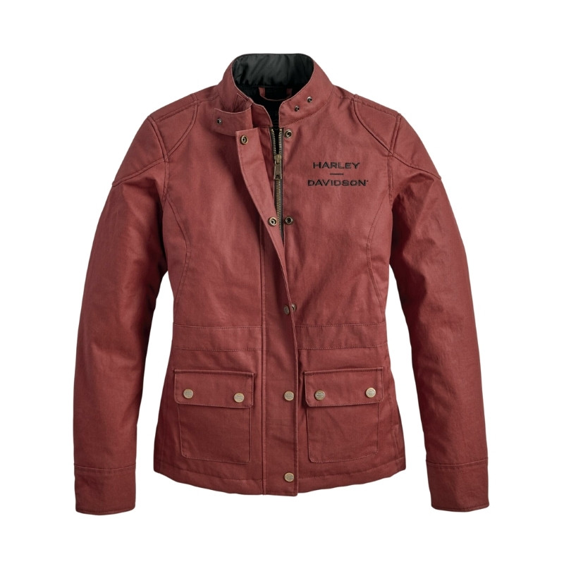 Women's Repose Textile Riding Jacket