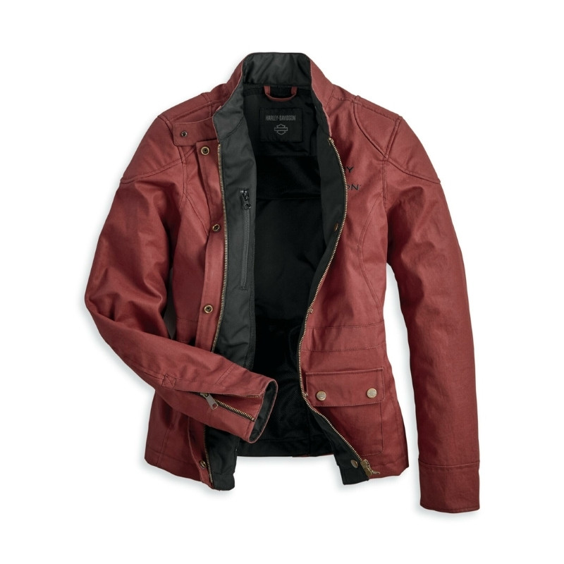 Women's Repose Textile Riding Jacket