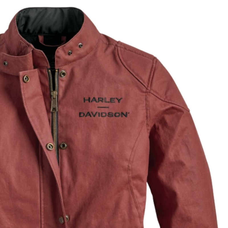Women's Repose Textile Riding Jacket