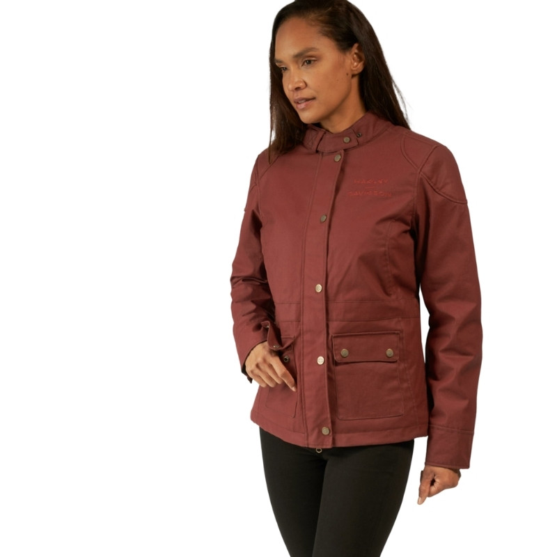 Women's Repose Textile Riding Jacket