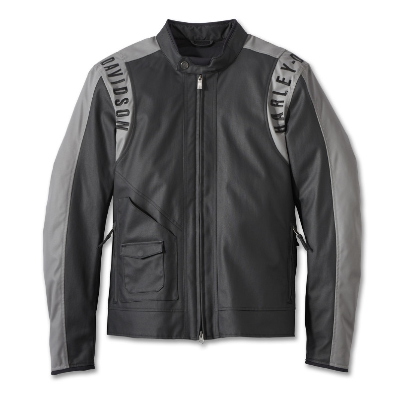 Men's 120th Anniversary Imprint Riding Jacket