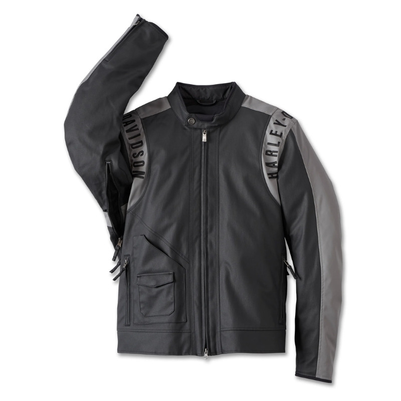 Men's 120th Anniversary Imprint Riding Jacket