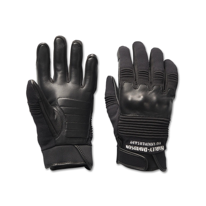 20th Anniversary Revelry Leather Gloves