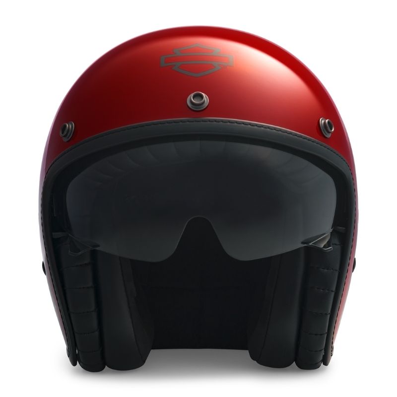 Metropolitan Sun Shield X14 3/4 Helmet