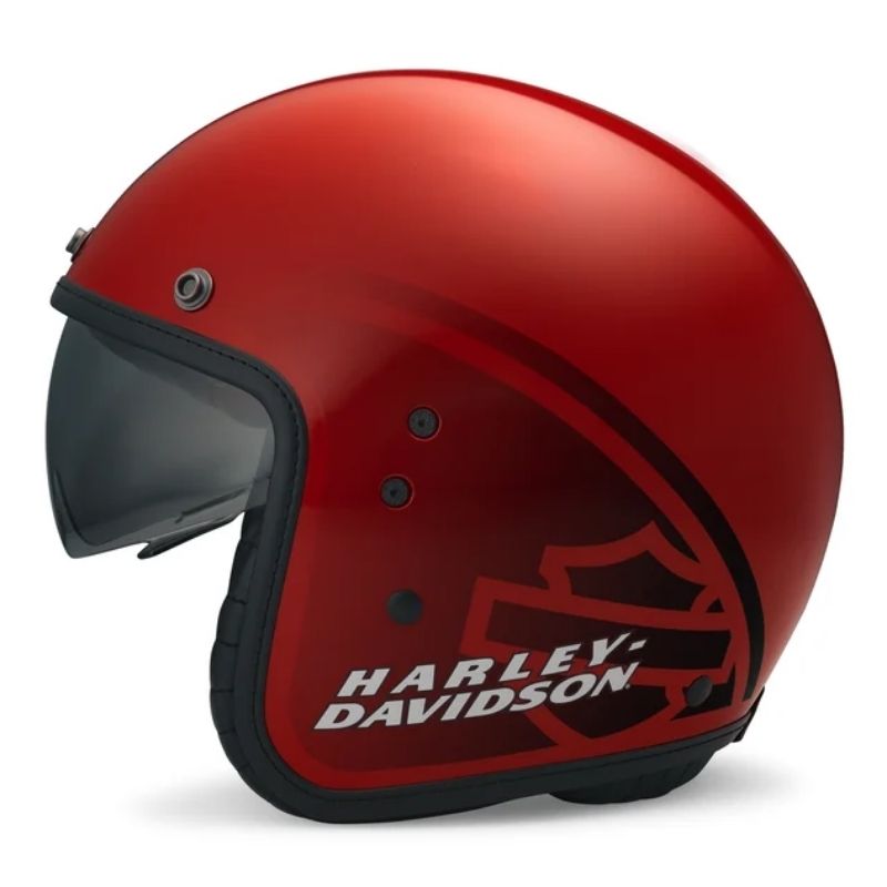 Metropolitan Sun Shield X14 3/4 Helmet
