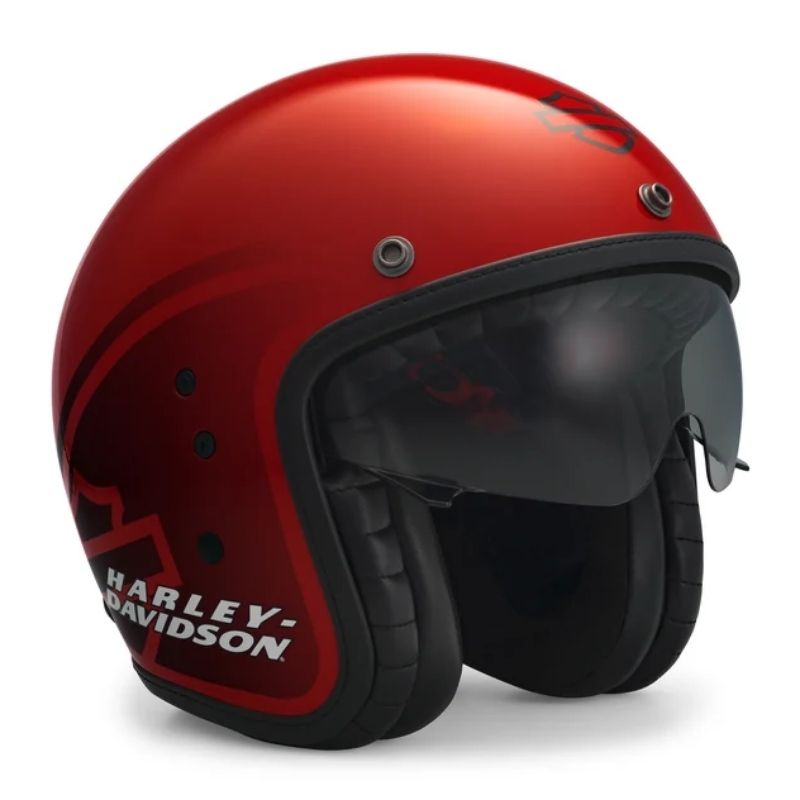 Metropolitan Sun Shield X14 3/4 Helmet