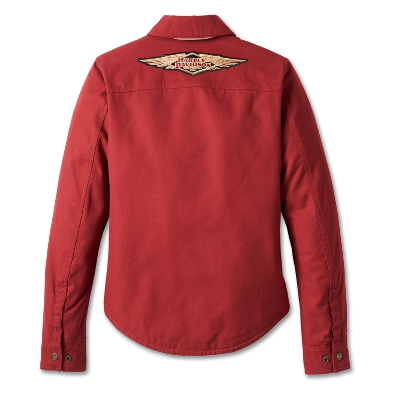 Women's 120th Anniversary Operative Riding Shirt Jacket