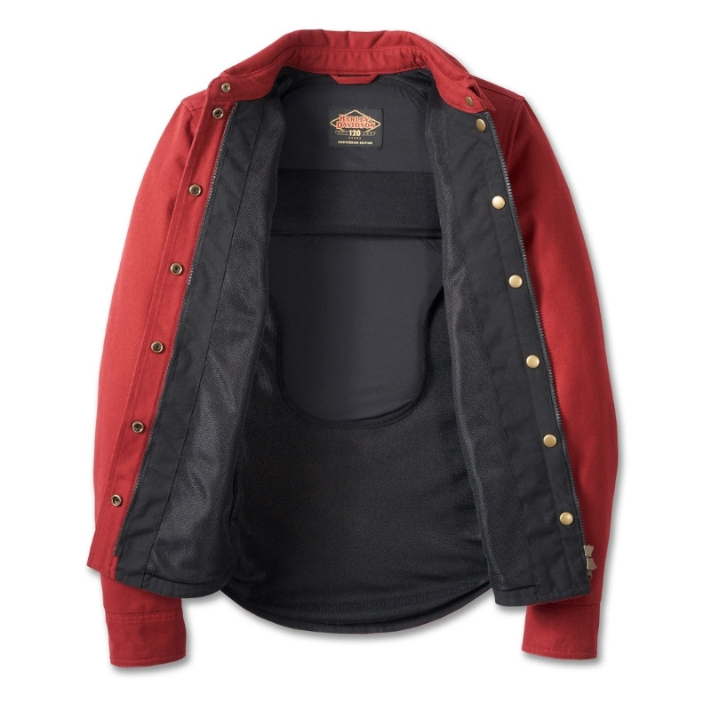 Women's 120th Anniversary Operative Riding Shirt Jacket