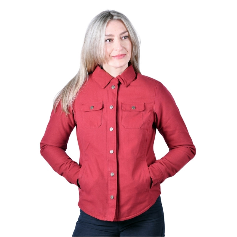 Women's 120th Anniversary Operative Riding Shirt Jacket