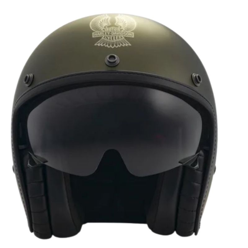 Surplus X14 Sun Shield 3/4 Helmet