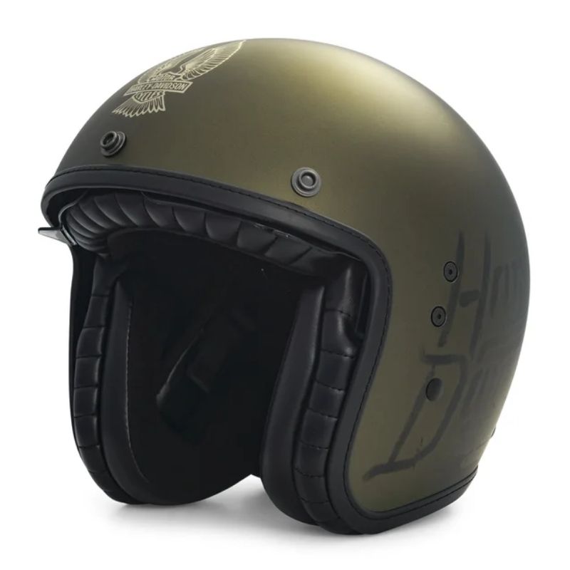 Surplus X14 Sun Shield 3/4 Helmet