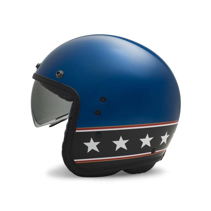 Supernova #1 X14 Sun Shield 3/4 Helmet