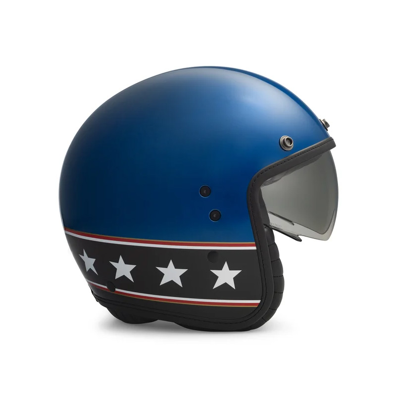 Supernova #1 X14 Sun Shield 3/4 Helmet