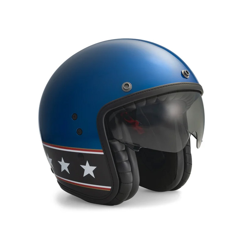 Supernova #1 X14 Sun Shield 3/4 Helmet