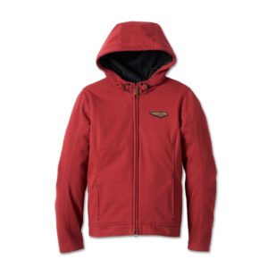 Women's 120th Anniversary Deflector Riding Fleece Merlot