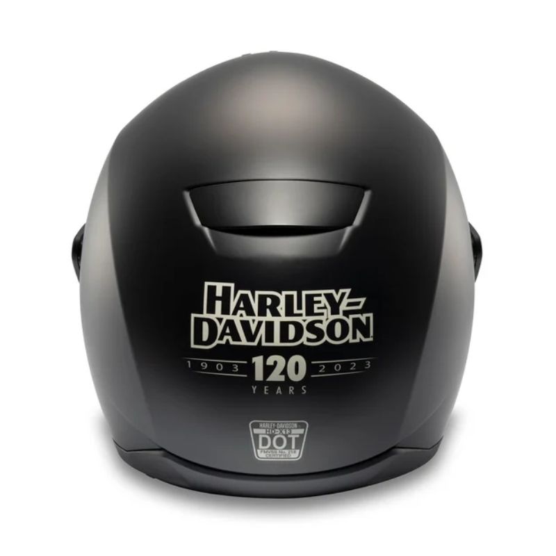 Hyde Way 120th Anniversary X13 Full Face Helmet