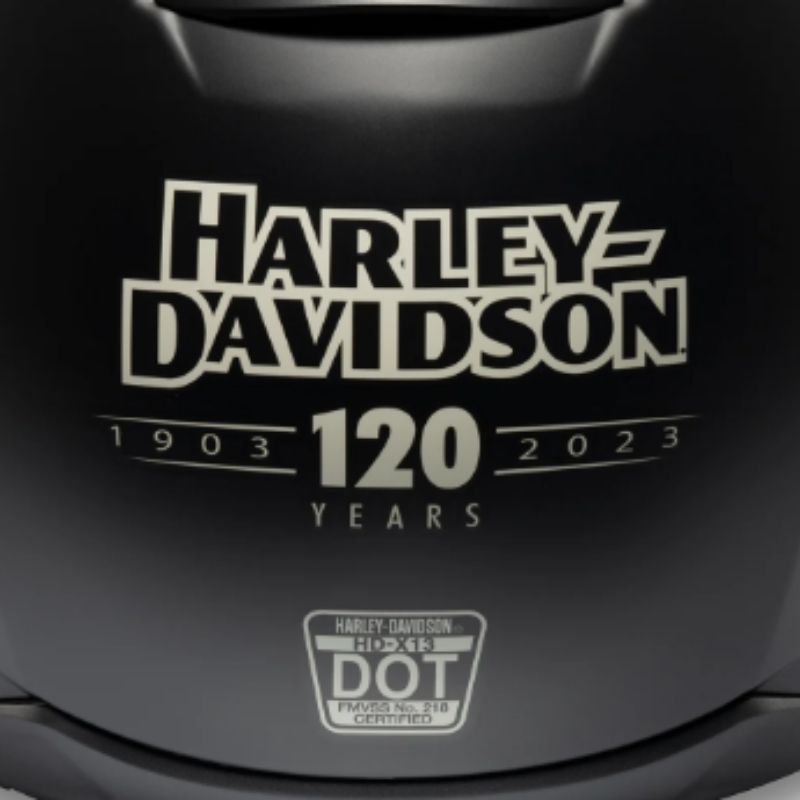 Hyde Way 120th Anniversary X13 Full Face Helmet