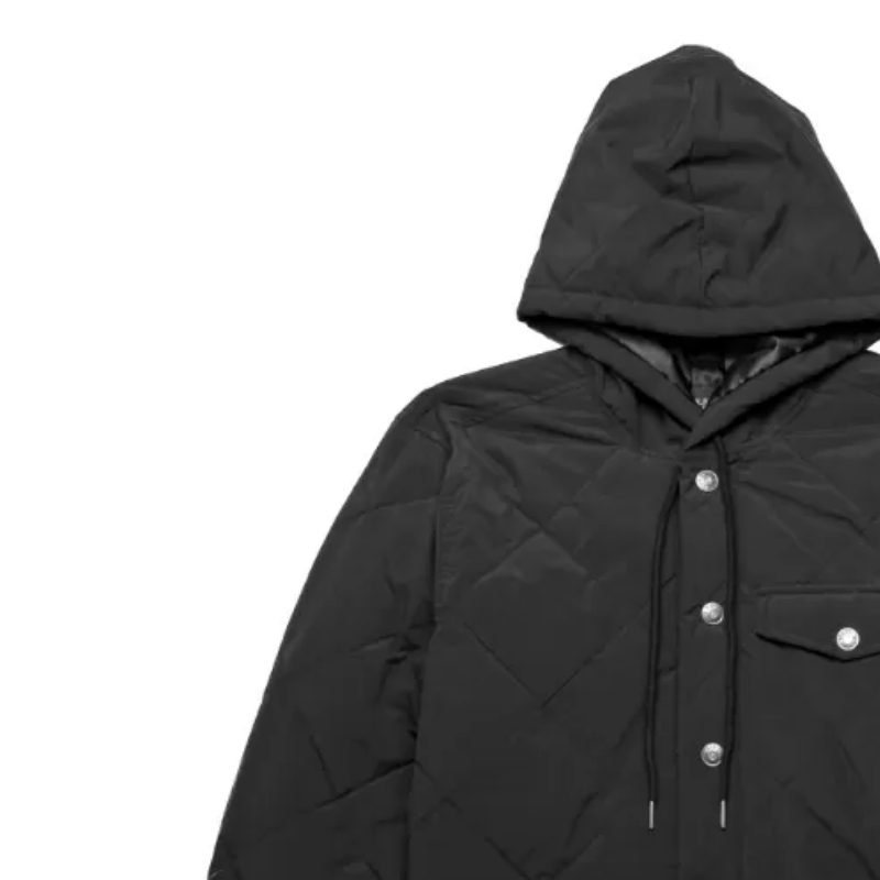 Men's Forever Harley Quilted Jacket
