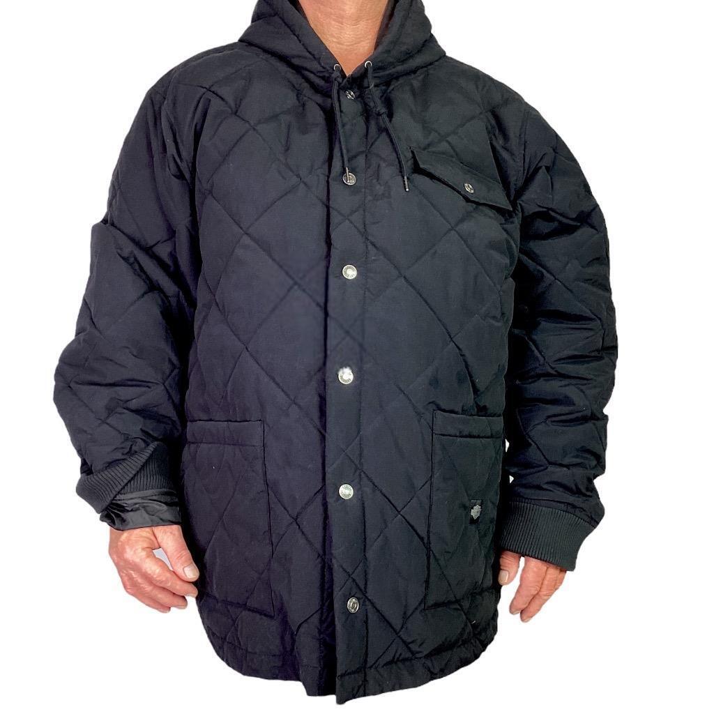 Men's Forever Harley Quilted Jacket