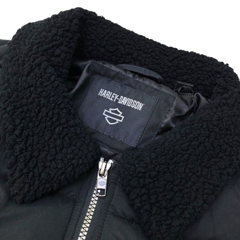 Women's Full Speed Jacket with Sherpa Collar