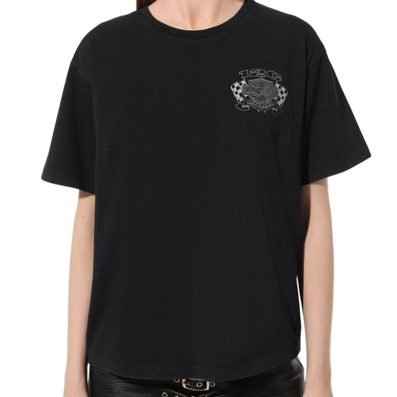 120th Anniversary Ladies T-Shirt