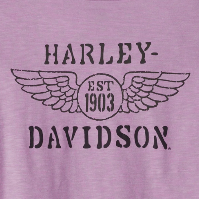 Women's Hero Long Sleeve Knit Top - Lavender Herb
