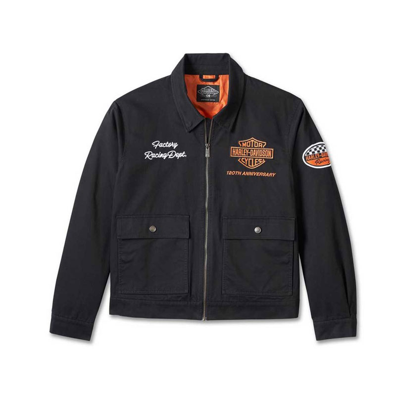 Men's 120th Anniversary Casual Work Jacket