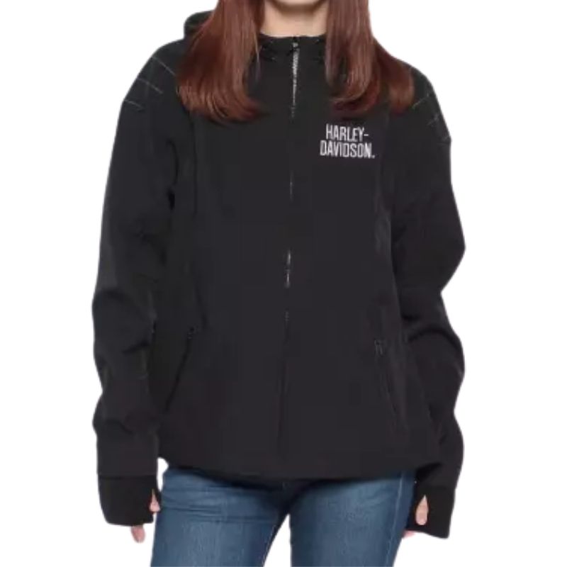 Women's Miss Enthusiast Softshell Jacket