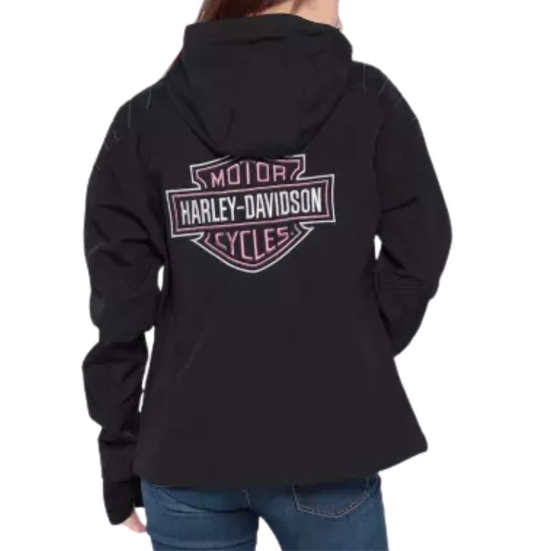 Women's Miss Enthusiast Softshell Jacket