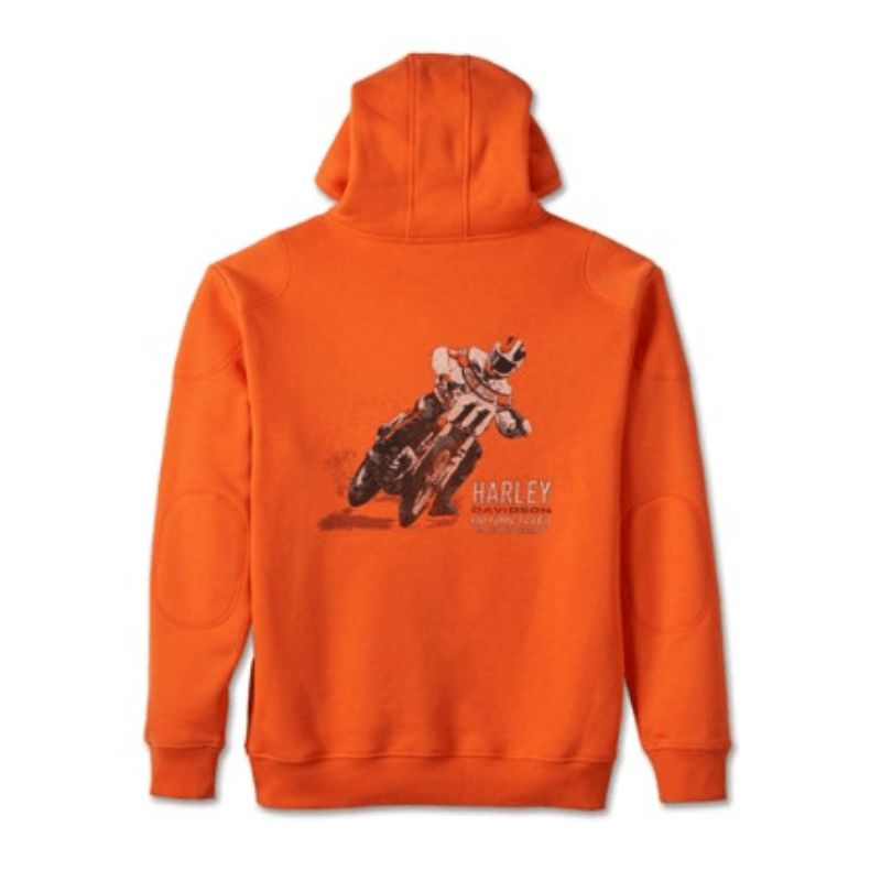 Men’s 120th Anniversary Orange Sweatshirt