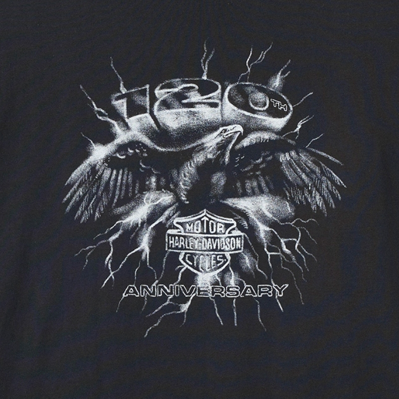 Women's 120th Anniversary Graphic Tee