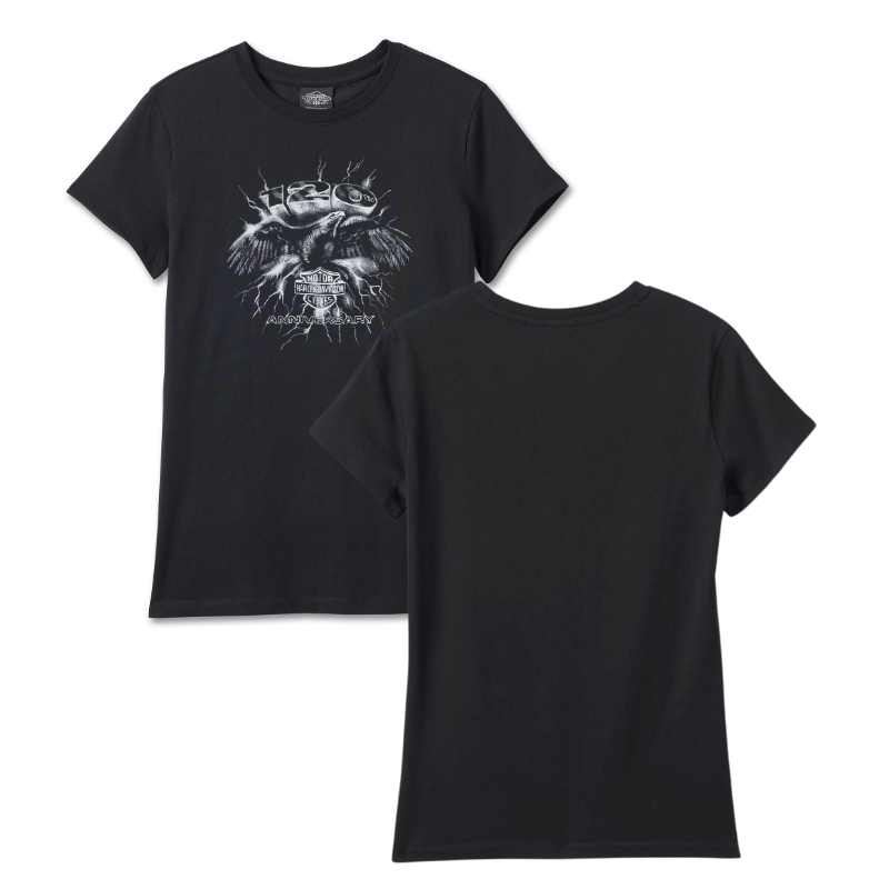Women's 120th Anniversary Graphic Tee