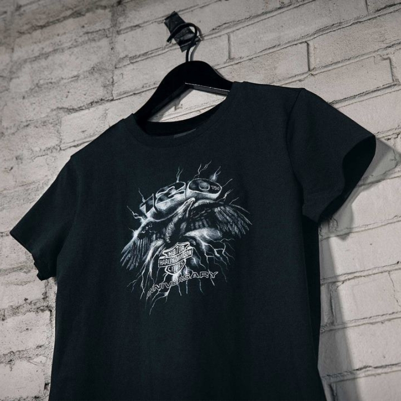 Women's 120th Anniversary Graphic Tee