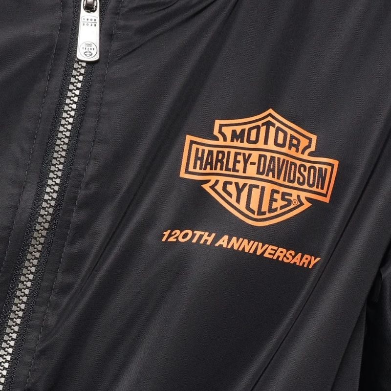 Women's 120th Anniversary Bomber Jacket - Black