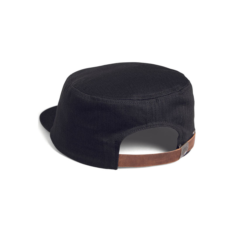 Men’s Bar & Shield Mechanic Cap – Black Beauty