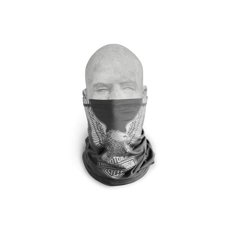 Wind Resistant Fleece Neck Tube Eagle