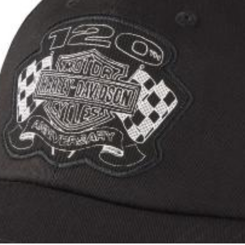 120th Anniversary Racing Baseball Cap