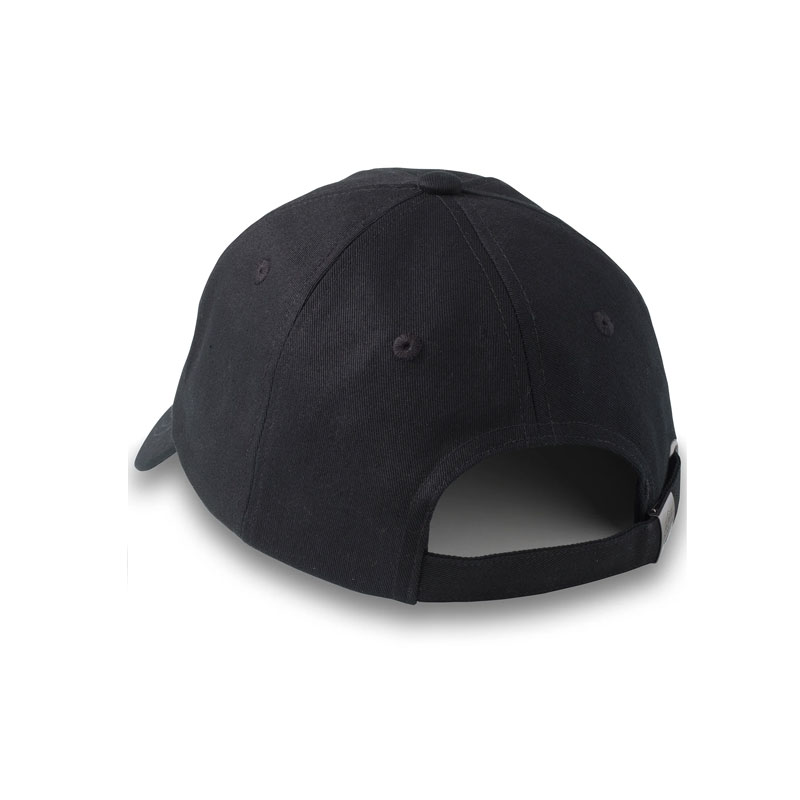 Women's Classic Black Baseball Cap