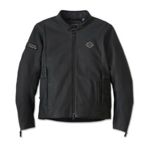 Men's Paradigm Triple Vent System 2.0 Leather Jacket