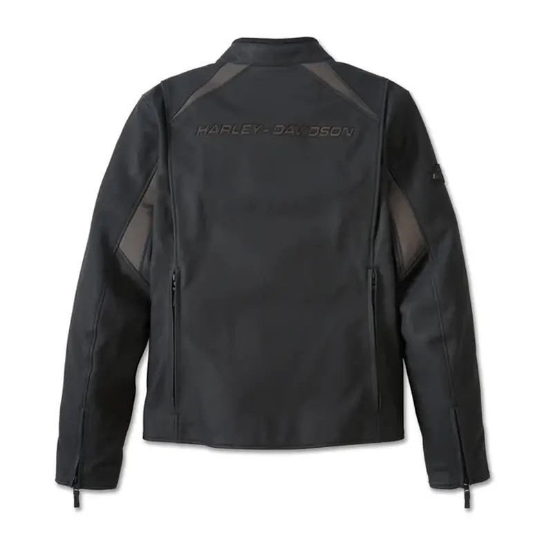 Men's Paradigm Triple Vent System 2.0 Leather Jacket