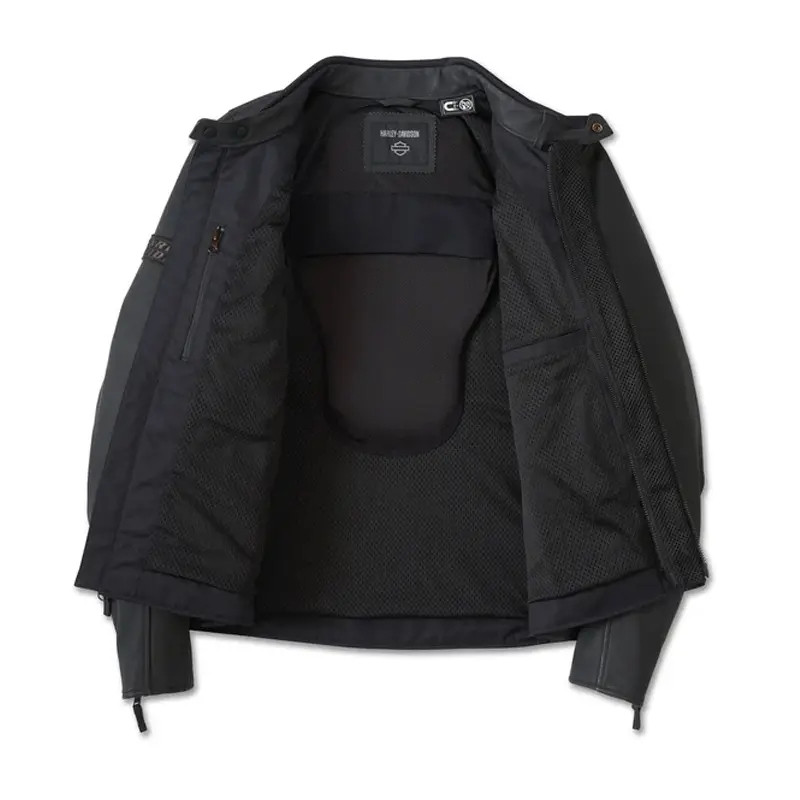 Men's Paradigm Triple Vent System 2.0 Leather Jacket
