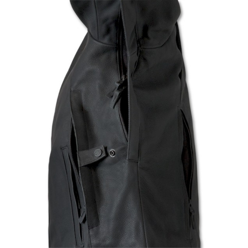 Men's Paradigm Triple Vent System 2.0 Leather Jacket