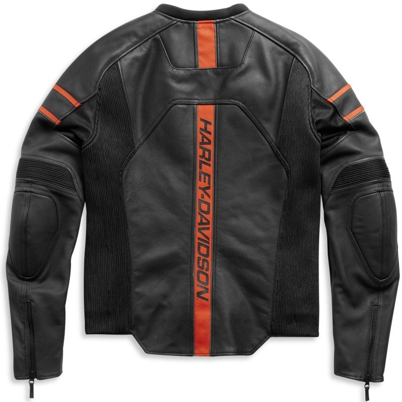 Men's Brawler Leather Jacket