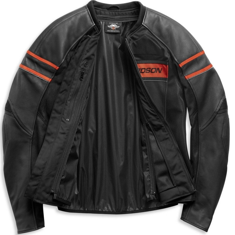 Men's Brawler Leather Jacket