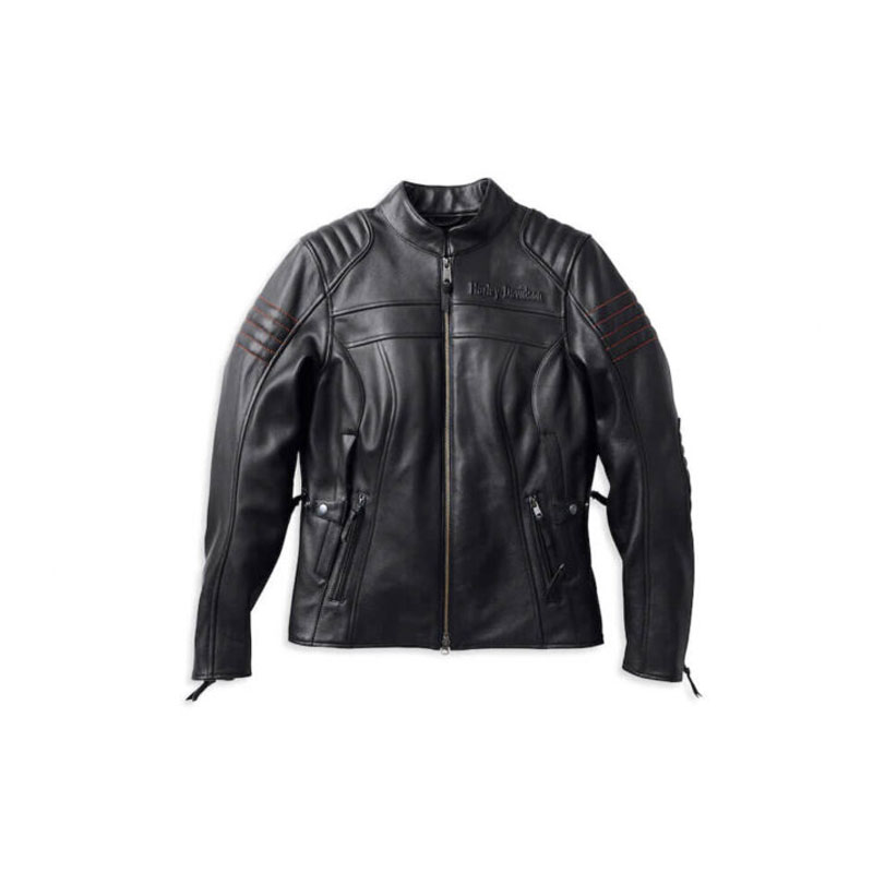 Women’s Heather Avenue Triple Vent System™ Leather Jacket