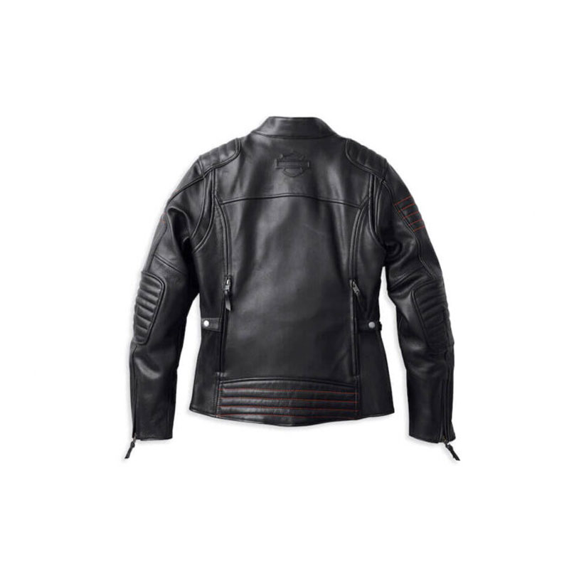 Women’s Heather Avenue Triple Vent System™ Leather Jacket