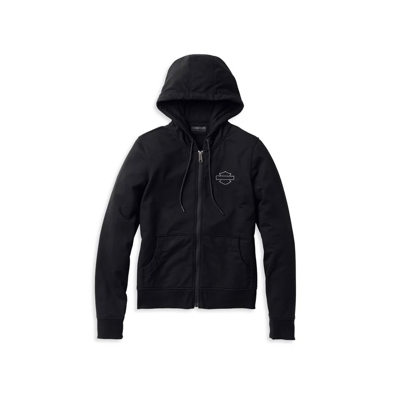 Women's Potomac 3-in-1 Leather Riding Jacket