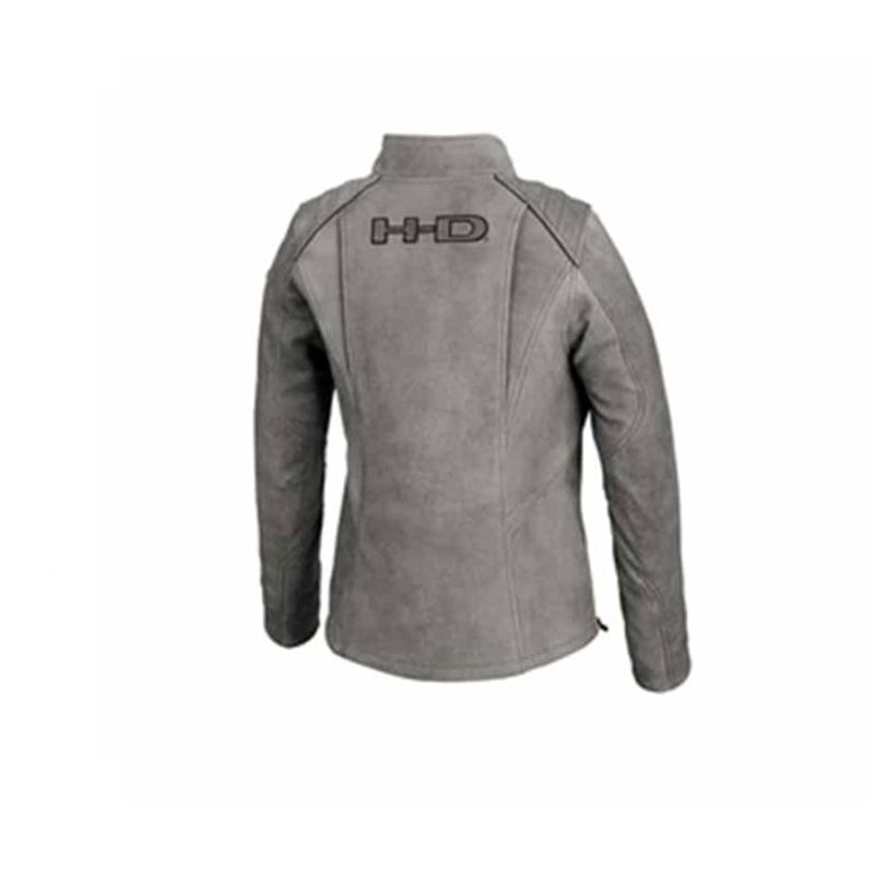 Women’s Citified Leather Jacket