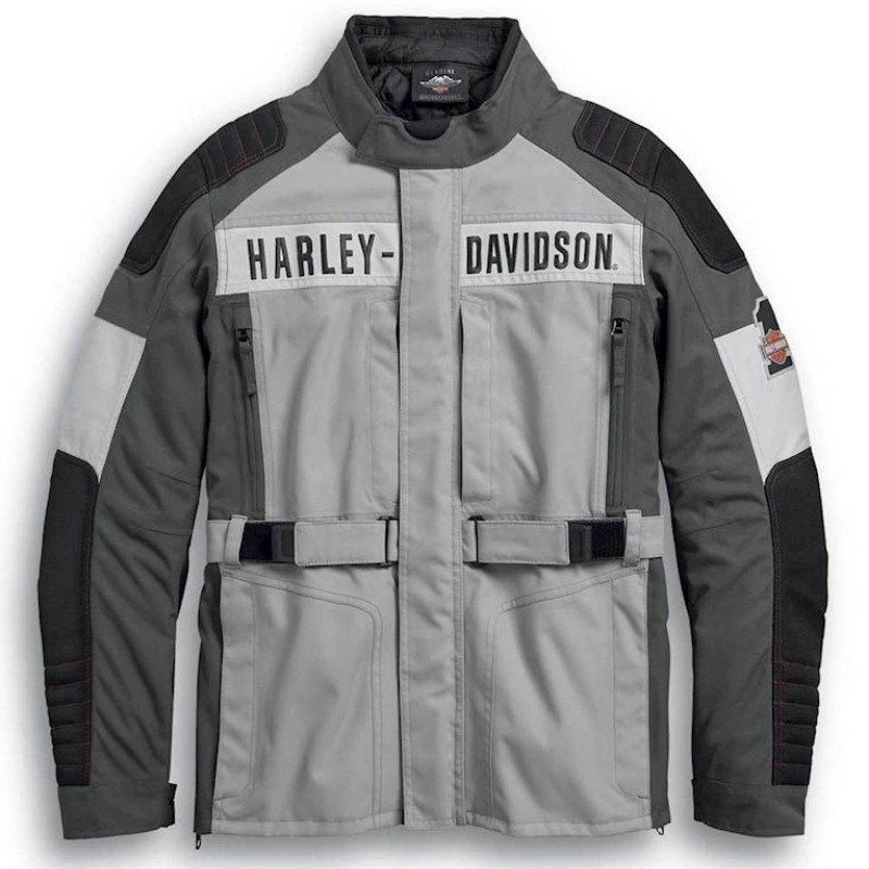 Men’s Riding Jacket Vanocker Waterproof